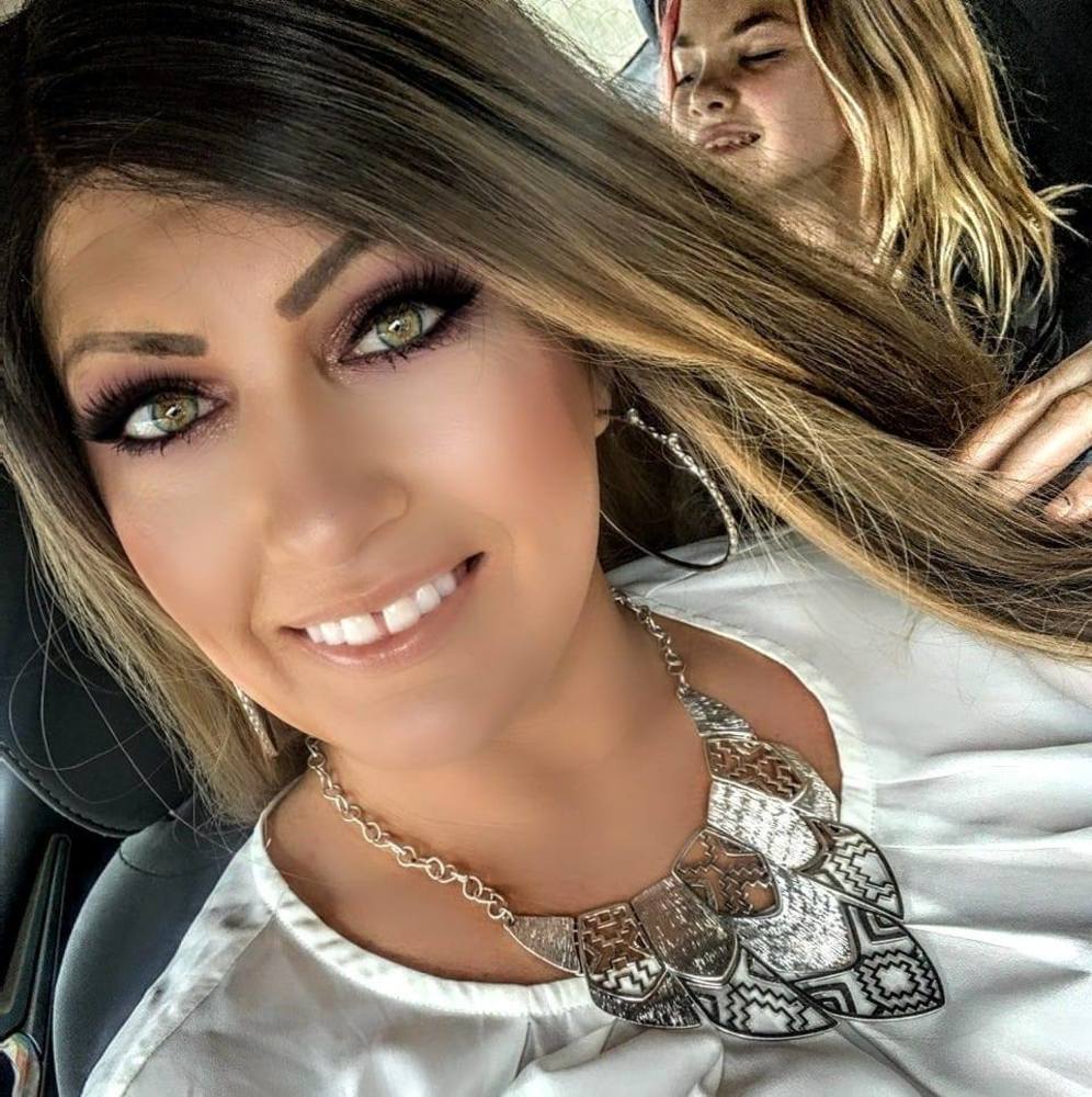 Meet your Posher, Kristine